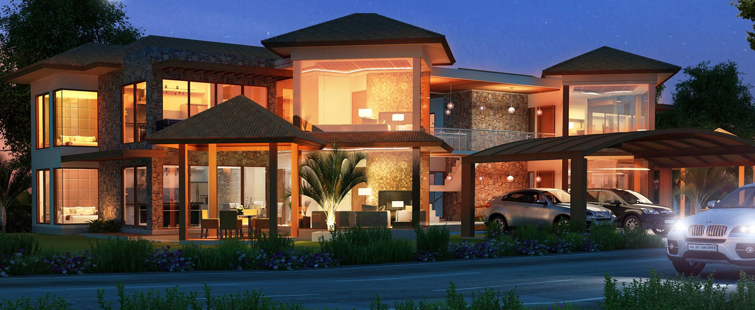 Noida Luxury Projects